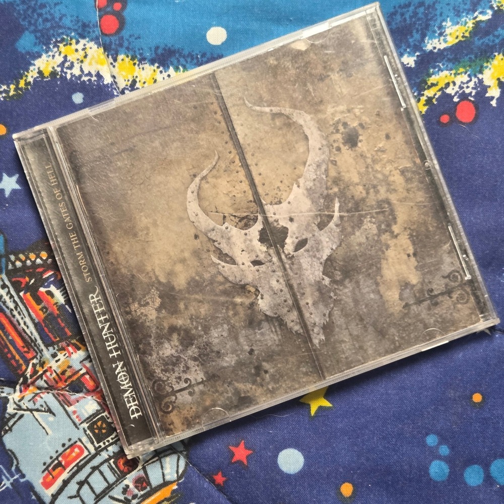 Demon Hunter Storm the Gates of Hell CD Metalcore Solid State
